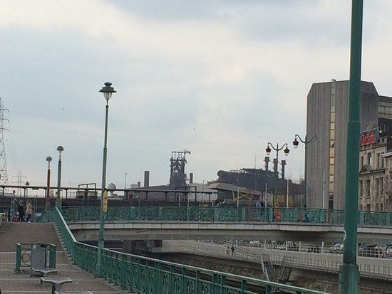 King Baudouin Bridge